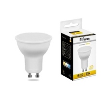 Лампочка светодиодная LB-560 25842 Feron 25842_FR