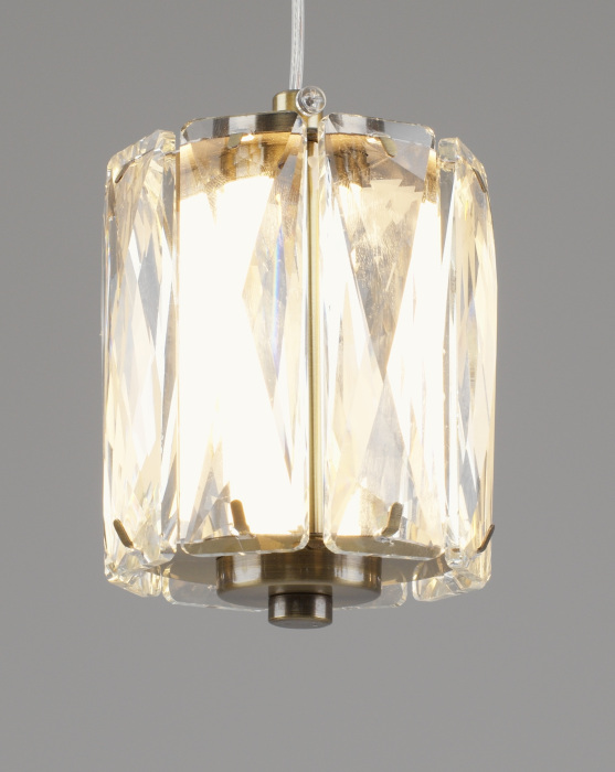 Подвесной светильник светодиодный Moderli V11712-PL_MD