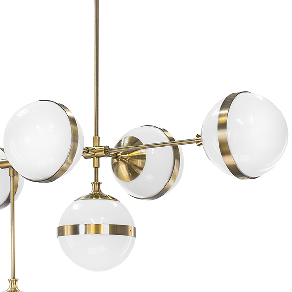 Потолочная люстра LightStar Globo 813191_LS