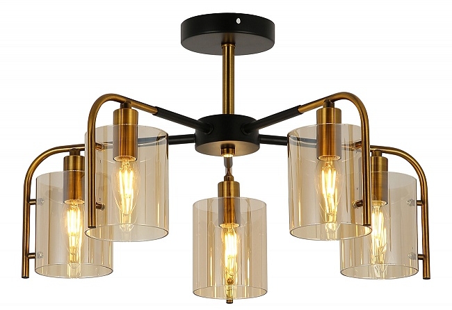 Потолочная люстра Escada 671/5P_ESC