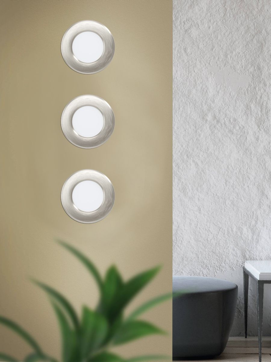 Встраиваемый светильник Eglo Fueva 99152