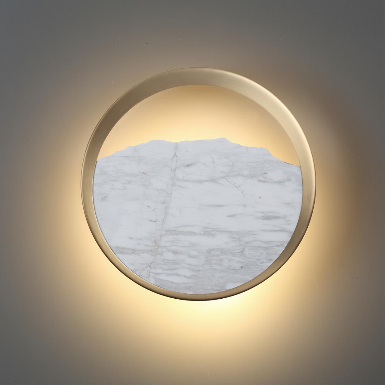 Настенный светильник ODEON LIGHT VALLEY 4359/9WL