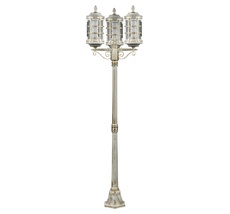 Наземный фонарь IP44 Oasis Light 81208B Gw_OL