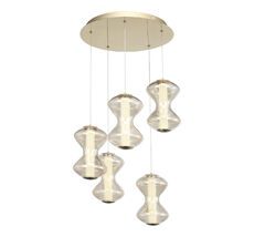 Подвесной светильник ST LUCE SPINE SL6136.233.01