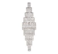 Каскадная люстра Arti Lampadari Valencia Nickel Valencia E 1.10.50.501 N