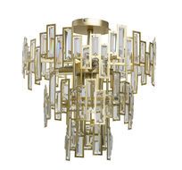 Потолочная люстра MW-Light Монарх 121010505_MW