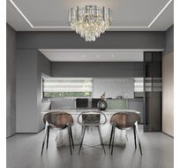 Потолочная люстра Arte Milano Sorrento 374409/9/60/570 CR