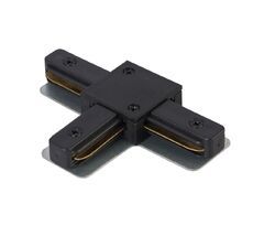 Соединитель T-образный (однофазный) Crystallux CLT 0.211 08 BL_CR