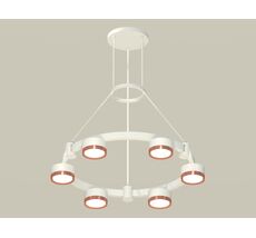 Подвесная люстра Ambrella light Techno Ring Traditional DIY XR92031103_AMB