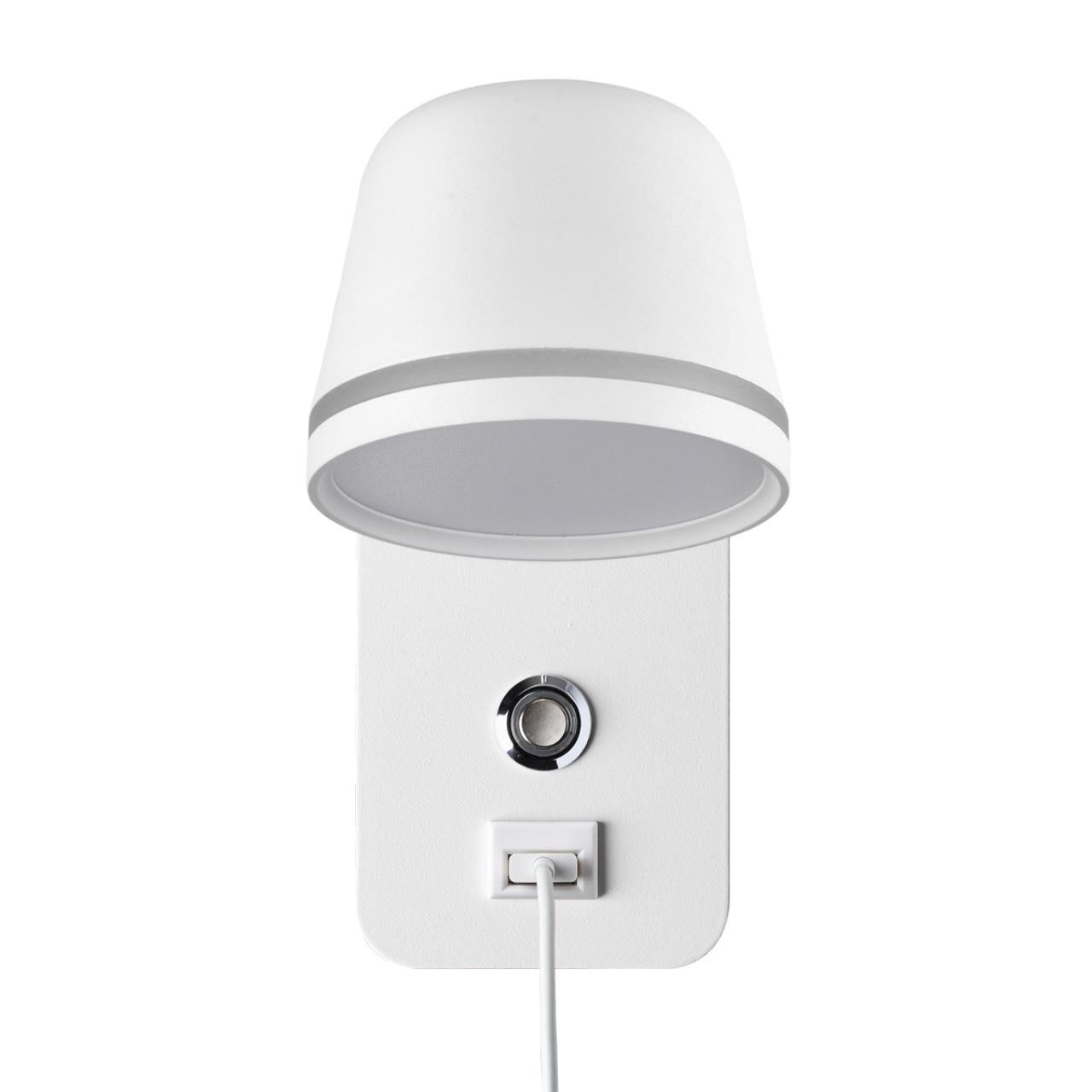 

Настенный светильник Odeon Light BANKS 4298/5WL, 4298/5WL