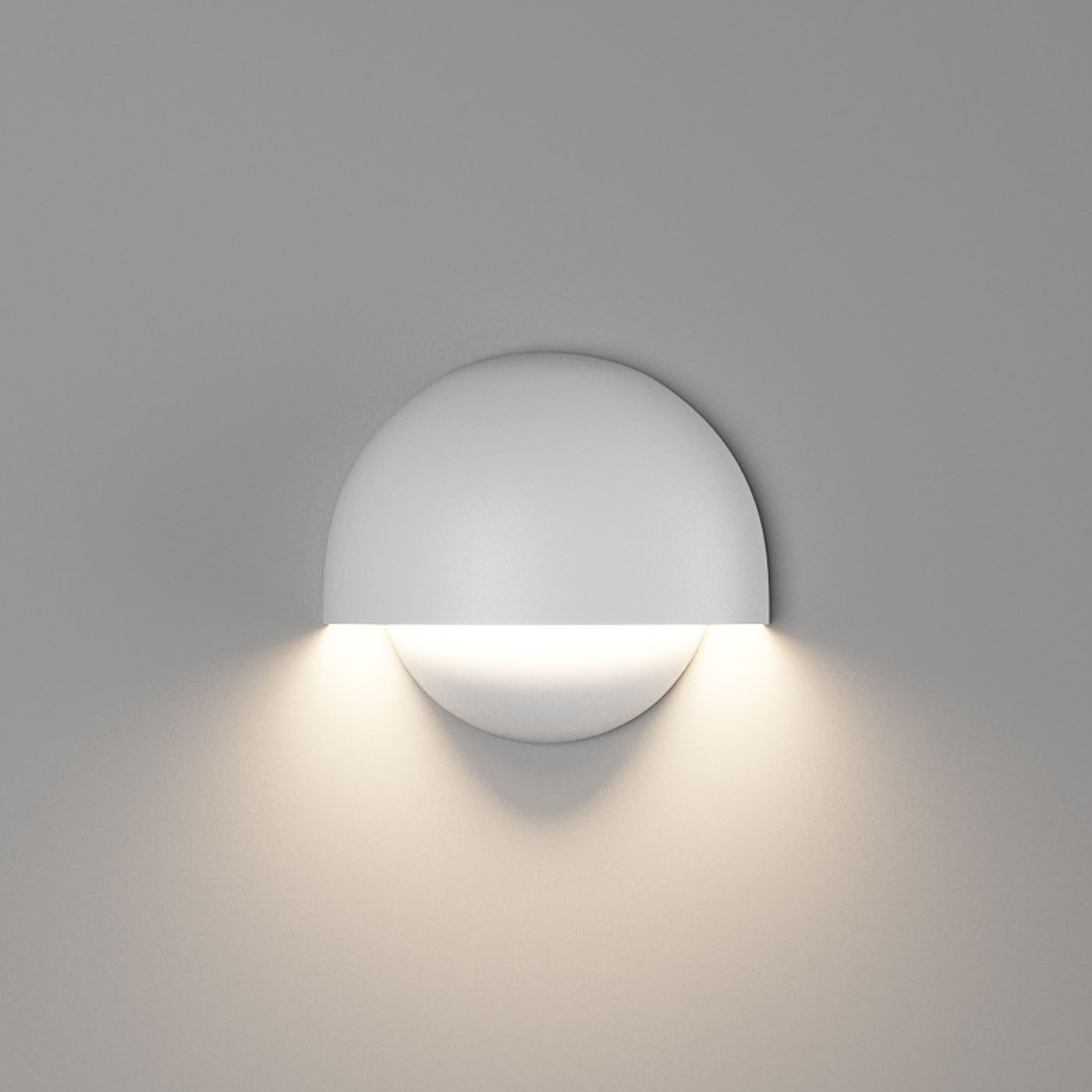 Настенный светильник DesignLed MUSHROOM GW-A818-10-WH-NW 00-00004439_SW
