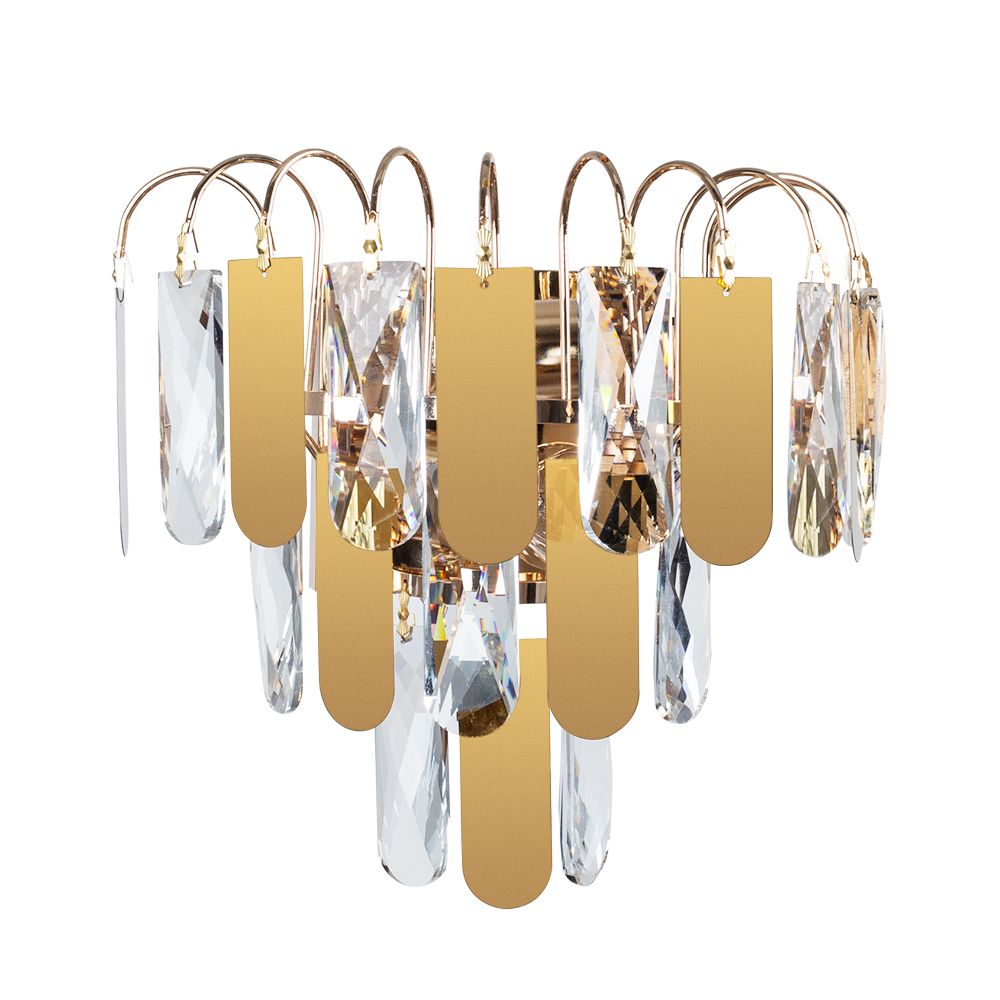 

Настенный светильник ArteLamp VIVIEN A2719AP-2GO, A2719AP-2GO