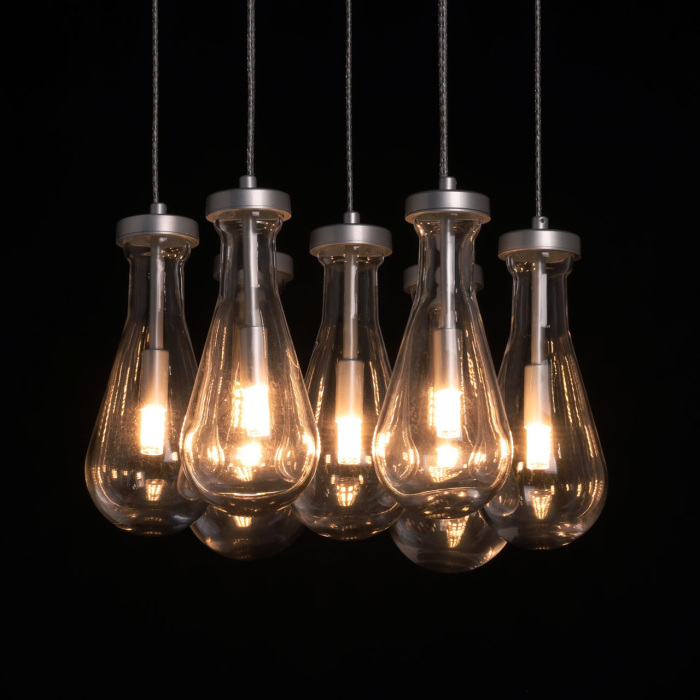 Подвесной светильник De Markt Крайс 657014007_MW