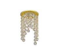 Встраиваемый светильник Dio Darte Elite Osimo Osimo GU10.5.14.8.114 G