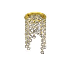 Встраиваемый светильник Dio Darte Elite Osimo Osimo GU10.5.14.8.114 G