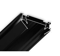 Корпус в натяжной потолок для накладного шинопровода Ambrella Light Standard GL7132_AMB