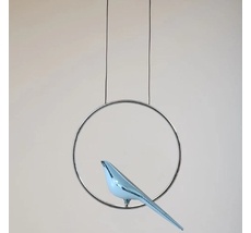 Подвесной светильник светодиодный птички Aployt APL.822.16.10