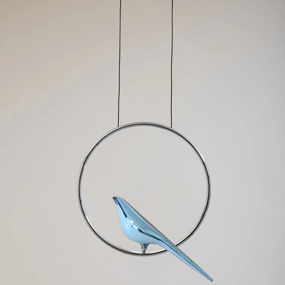 Подвесной светильник светодиодный птички Aployt APL.822.16.10