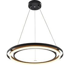 Подвесной светодиодный светильник Escada 10248/2LED_ESC