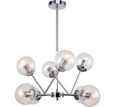 Потолочная люстра Stilfort на штанге Viviene 2001/09/08P