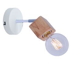 Бра Toplight Alisha TL1197B-01WH