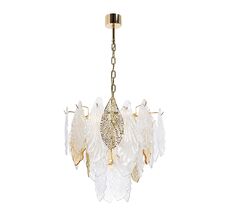 Подвесная люстра ArteLamp FELICITA A4080LM-6GO