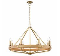 Подвесная люстра Wertmark BRENDA WE586.08.503