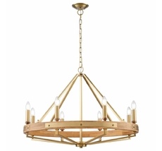 Подвесная люстра Wertmark BRENDA WE586.08.503