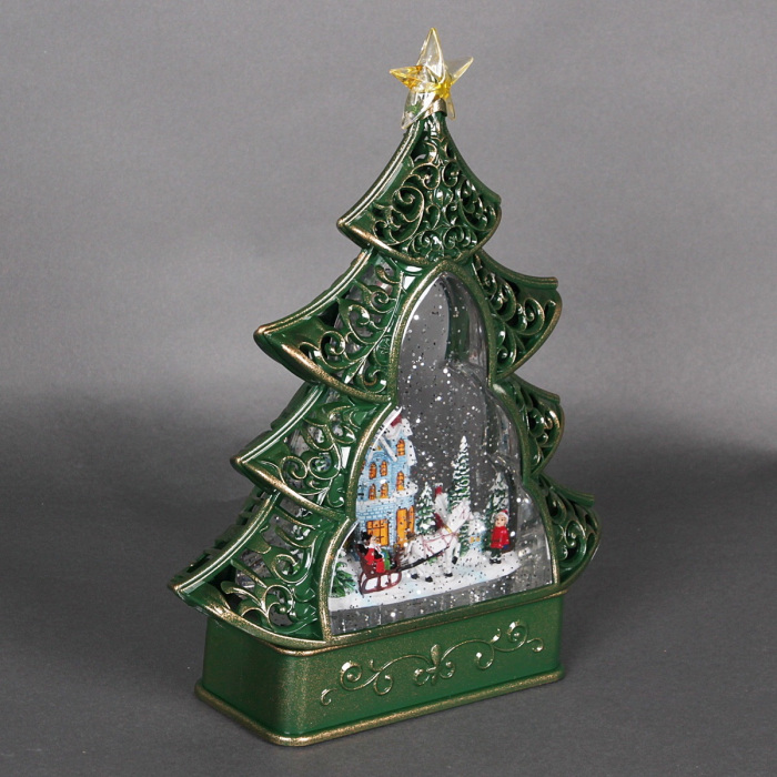 Световая фигура светодиодная на батарейках Sneha 409-F_SN