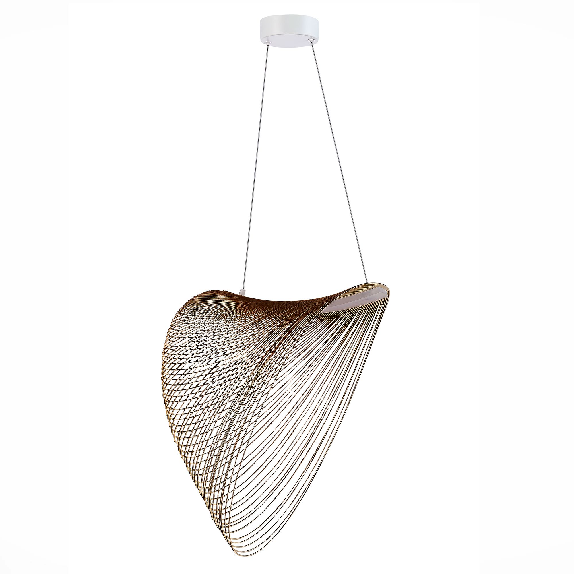 Подвесной светильник ST Luce FOSSIL SL6900.503.24