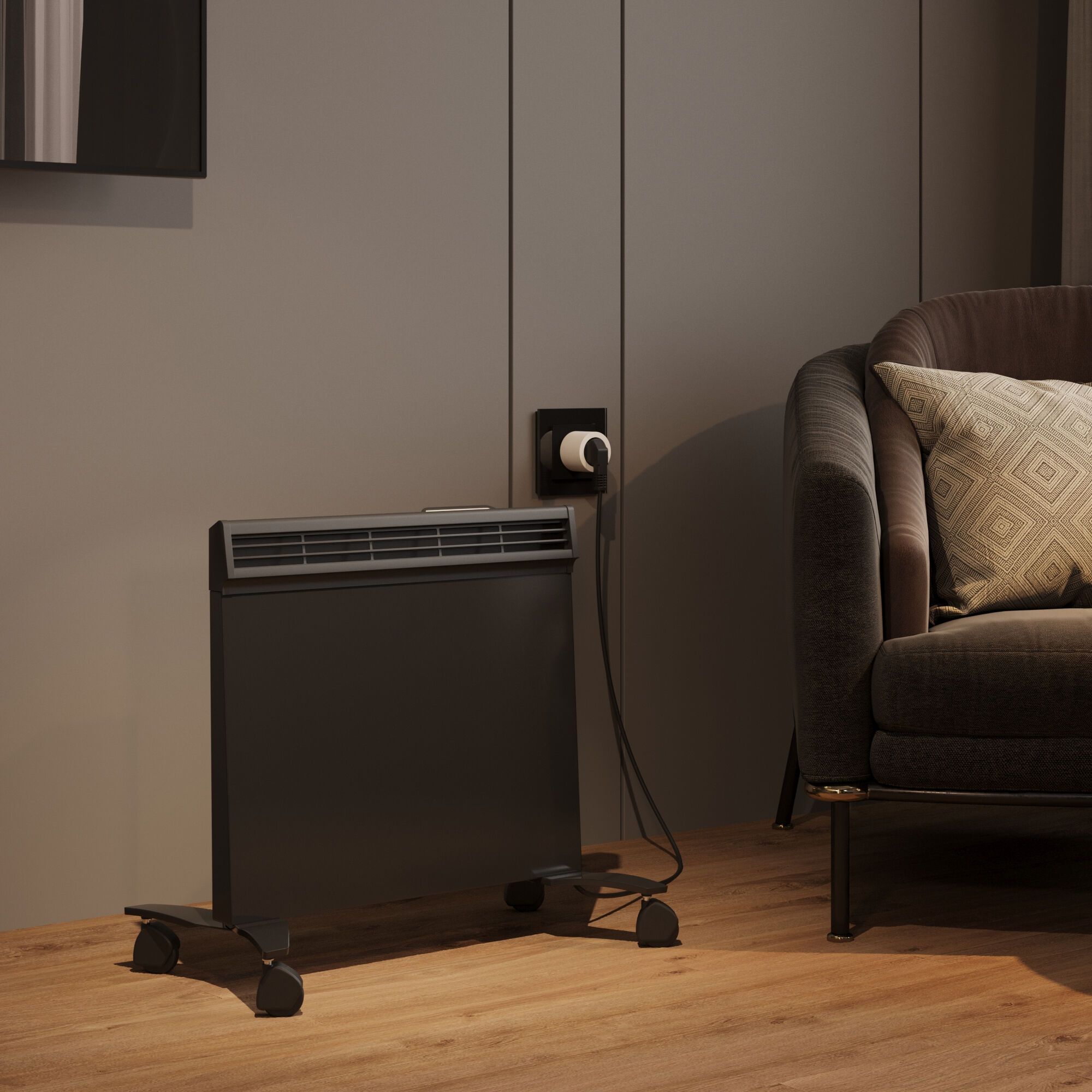 Умная розетка Elektrostandard a060311_ES