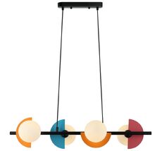 Подвесной светильник Velante 224-073-04