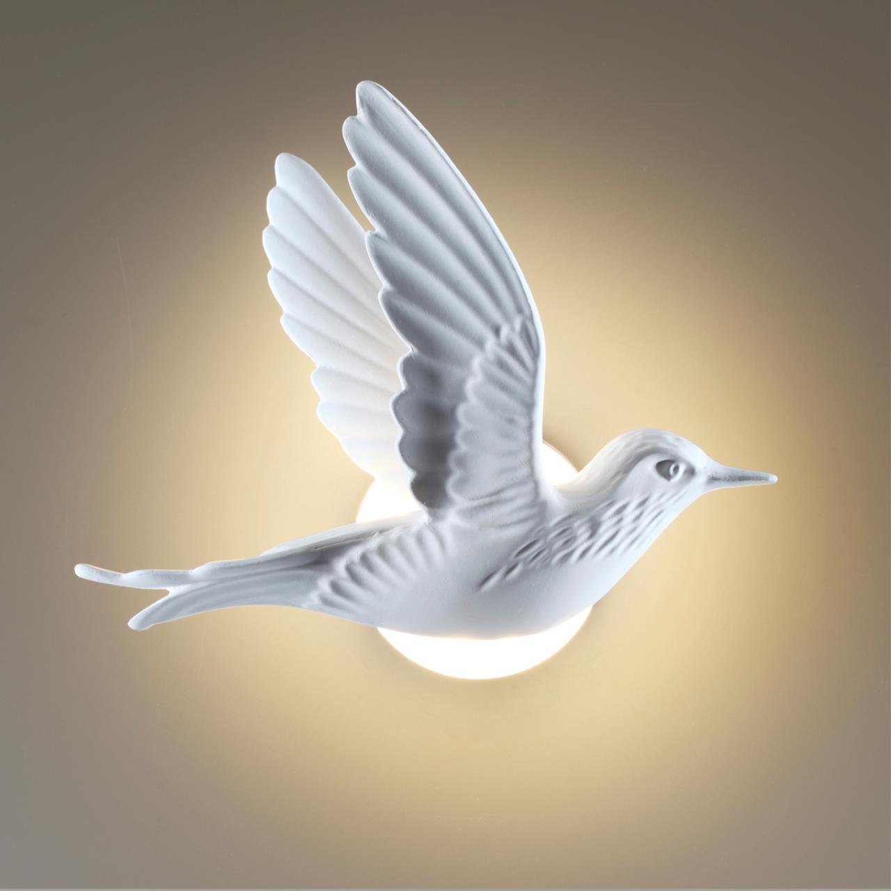 Настенный светильник Odeon Light COLOMBELLA 4310/3WLA