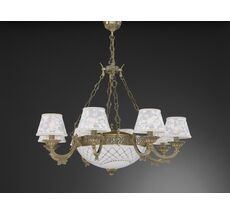 Подвесная люстра Reccagni Angelo L 7432/8+3_RA