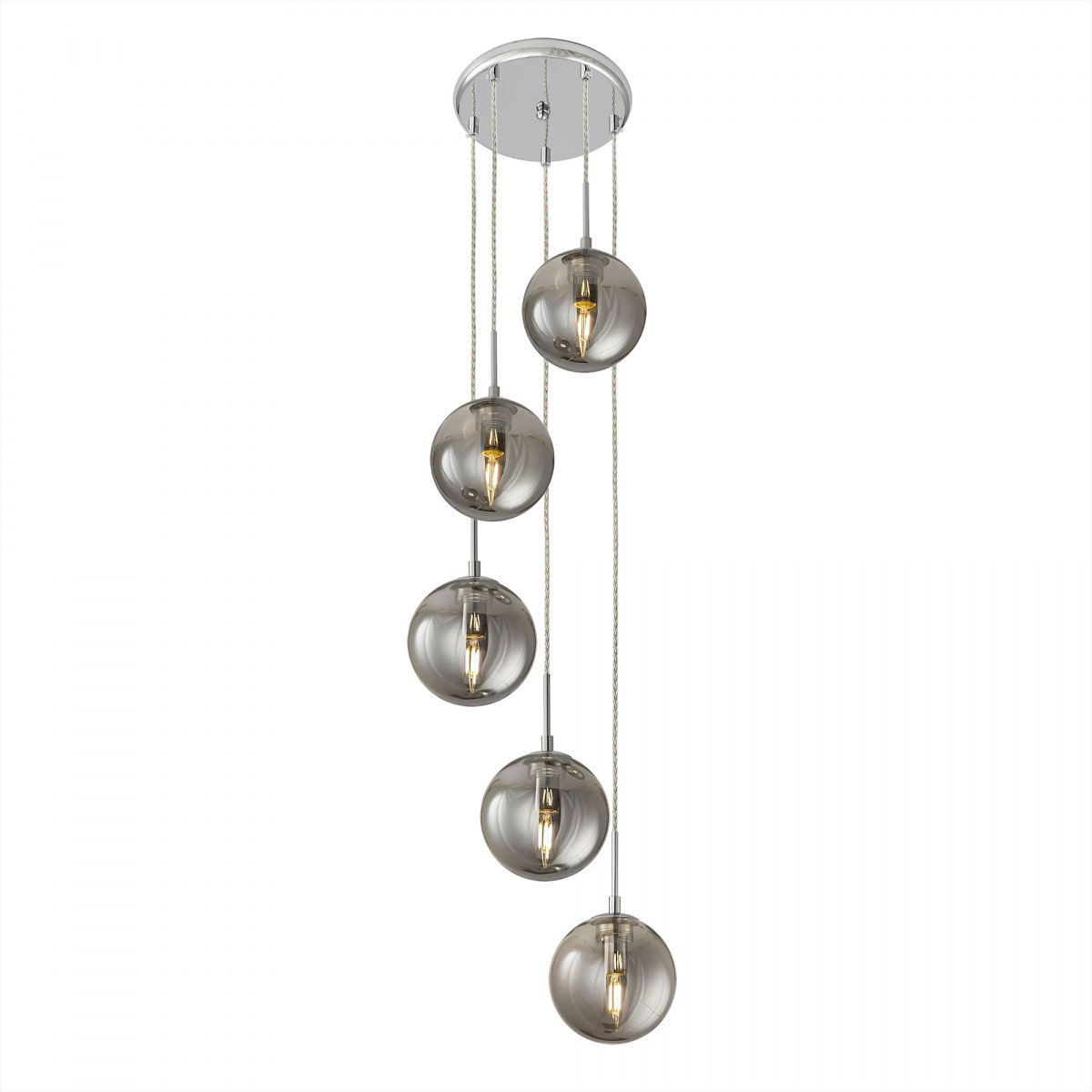 Подвесной светильник CitiLux Томми CL102050