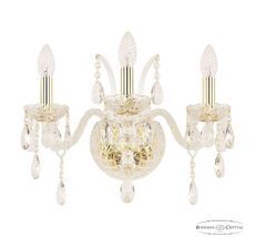 Бра Bohemia Ivele Crystal 105B/3/141 G_BI
