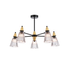 Потолочная люстра на штнаге Ambrella Light Heigh Light HIGH LIGHT LH58114_AMB