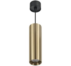 Подвесной светильник IL.0005.1900-P BRONZE+BK Imex IL.0005.1900-P BRONZE+BK_IM