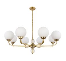 Подвесная люстра Kutek MOOD ABANO ABA-ZW-8(P)