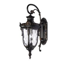 Уличный настенный светильник LOFT IT Marbella 100002W_LF