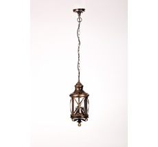 Уличный подвесной светильник IP23 Gb Oasis Light 84805 Gb_OL