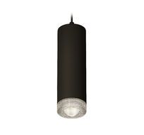 Подвесной светильник Ambrella light с композитным хрусталем XP XP7456001_AMB