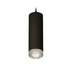 Подвесной светильник Ambrella light с композитным хрусталем XP XP7456001_AMB