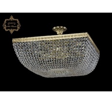Хрустальная люстра Bohemia Art Classic 21.282.70SP.G_BI