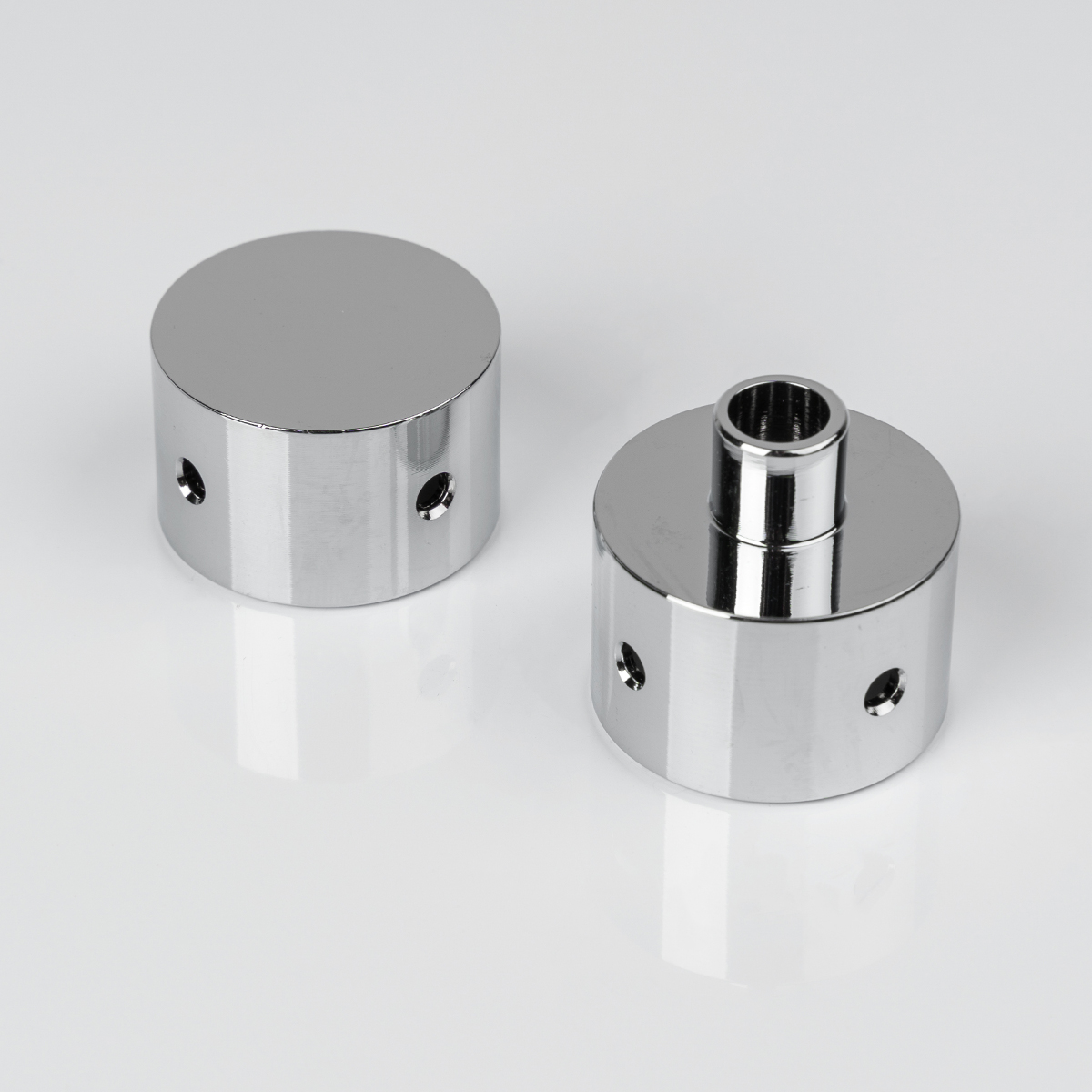 Комплект металлических заглушек для ленты D22, 2шт SWG 00-00023242_SW
