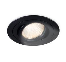 Встраиваемый поворотный точечный светильник GU5.3 Ambrella Light TECHNO SPOT Standard Tech TN102502_AMB