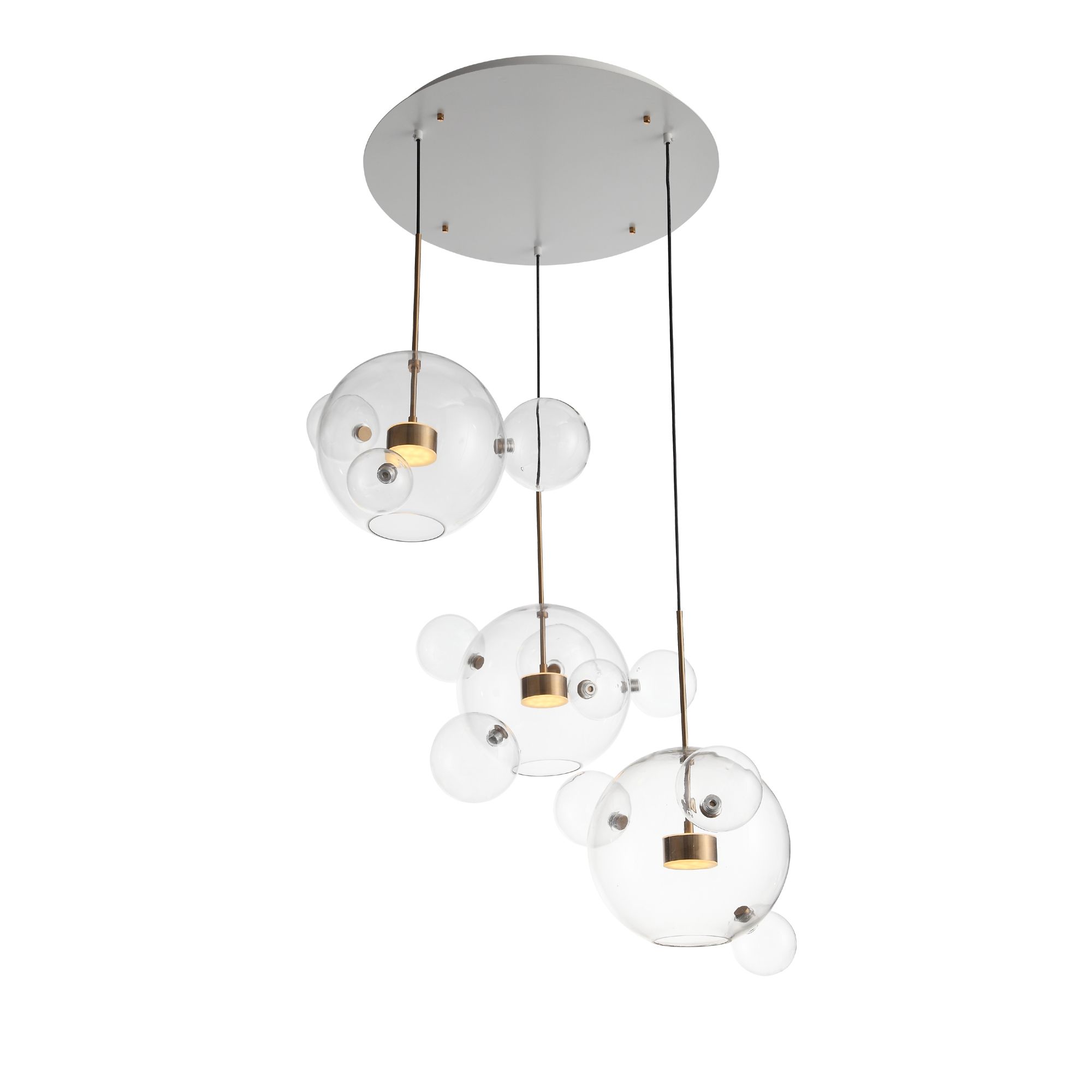 

Подвесная люстра ST Luce BOPONE SL1133.203.03, SL1133.203.03