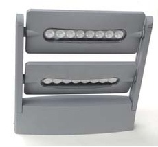 Настенный светильник уличный светодиодный IP65 Oasis Light W6144-2 S_OL