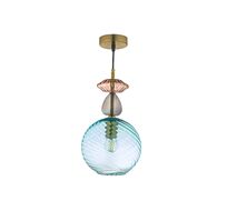 Подвесная люстра Arti Lampadari Davoli Davoli E 1.P2 CB