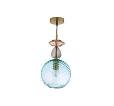 Подвесная люстра Arti Lampadari Davoli Davoli E 1.P2 CB